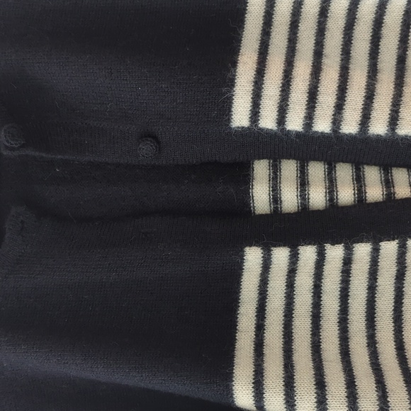 Fun winter sweater, 100% wool - Picture 2 of 2